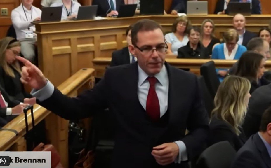 👮Karen Read Trial: Prosecutor’s Dramatic Opening Statement