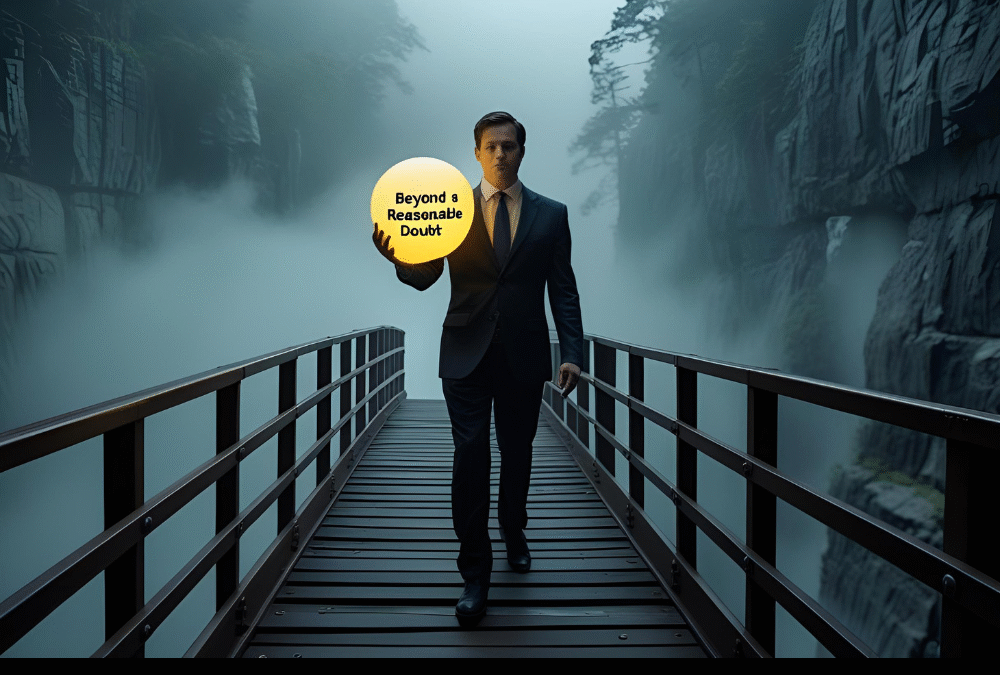 Beyond Reasonable Doubt | What It Takes To Prove Guilt
