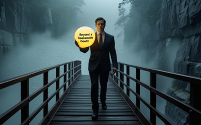 Beyond Reasonable Doubt | What It Takes To Prove Guilt