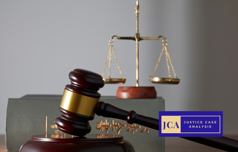 Gavel and Scales of Justice