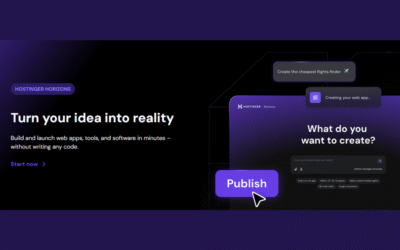 ✨Hostinger – Reliable, Affordable Web Hosting for Creatives