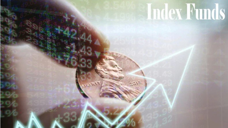 Index Funds Graph