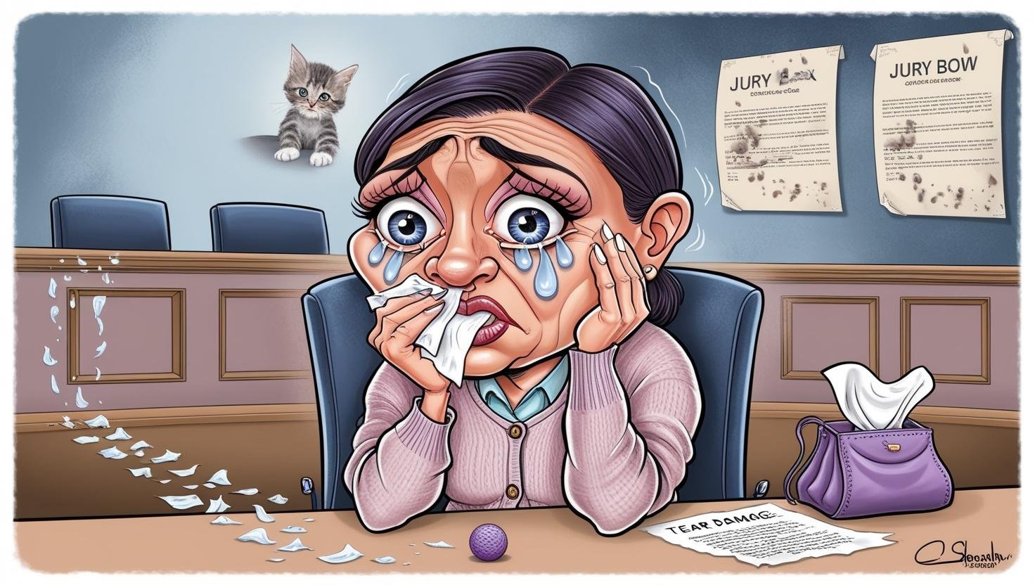 Juror 3-4 Emotional Juror