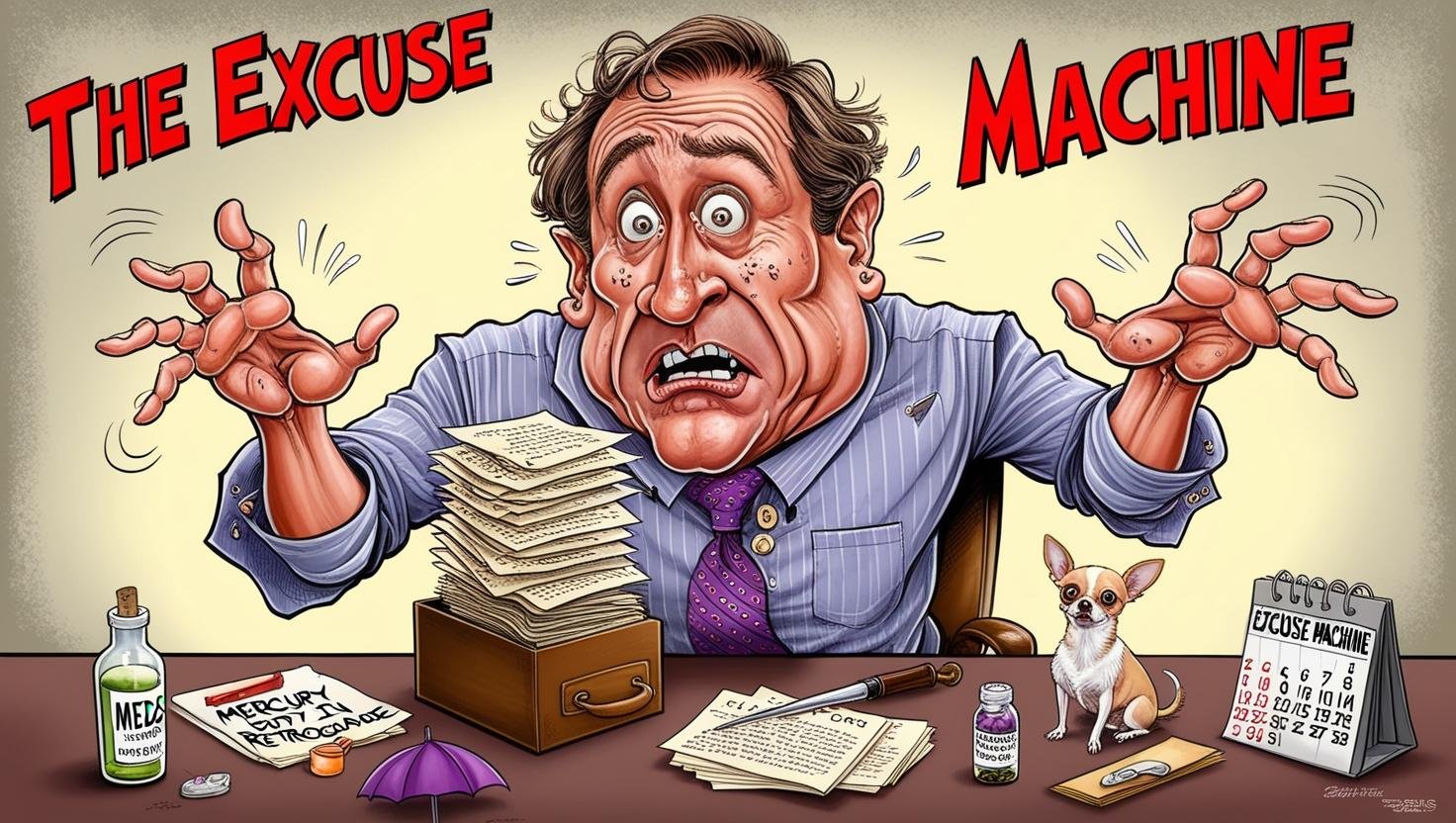 Juror 6-2 Frazzled Juror