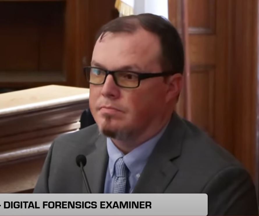 Shanon Burgess Shanon Burgess Digital Forensics Expert Witness