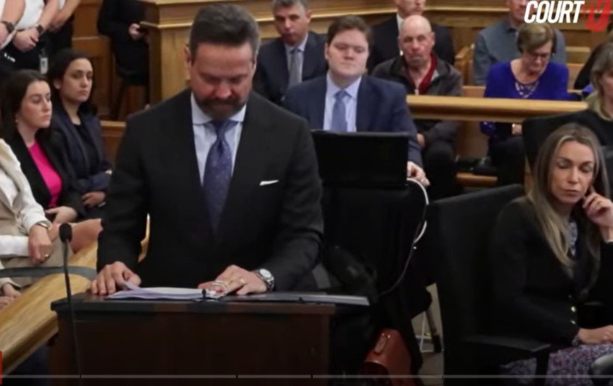 The Power of Alan Jackson’s Closing Argument | Karen Read Trial
