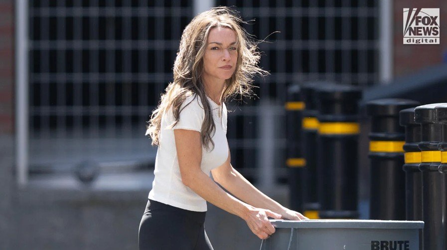 Karen Read After Trial Image Source: (Richard Beetham for Fox News Digital)