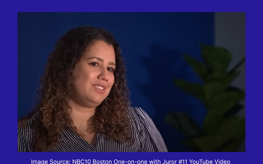 Paula Prado | Karen Read Trial Juror #11