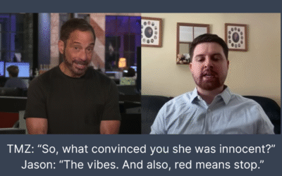 The Taillight Glowed, and We All Lose IQ Points: A Karen Read Juror Speaks