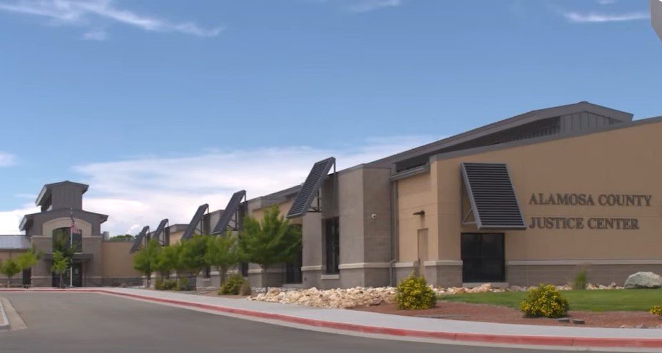 Alamosa County Justice Center