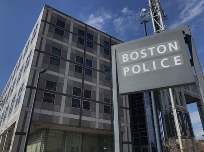Boston PD Headquarters Image Source: MassLive