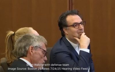 Brian Walshe Case Overview and the Disappearance of Ana Walshe