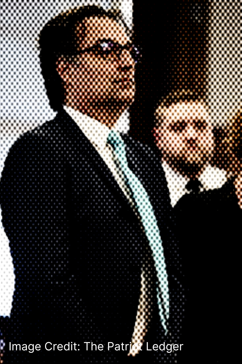 Brian Walshe in Court