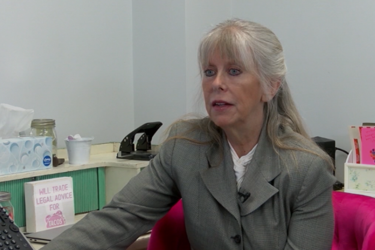 Disbarred DA Linda Stanley