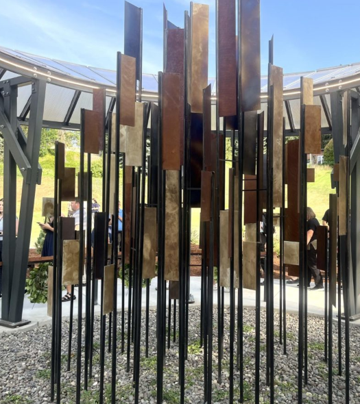 Memorial Gardens University of Idaho Memorial Gardens