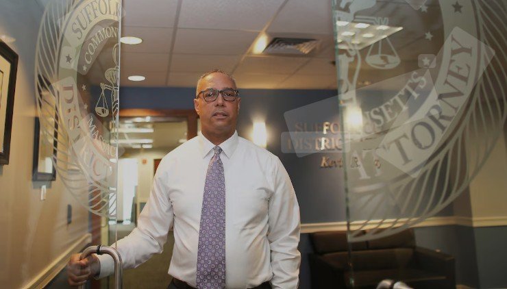 Suffolk County MA DA Kevin Hayden 2