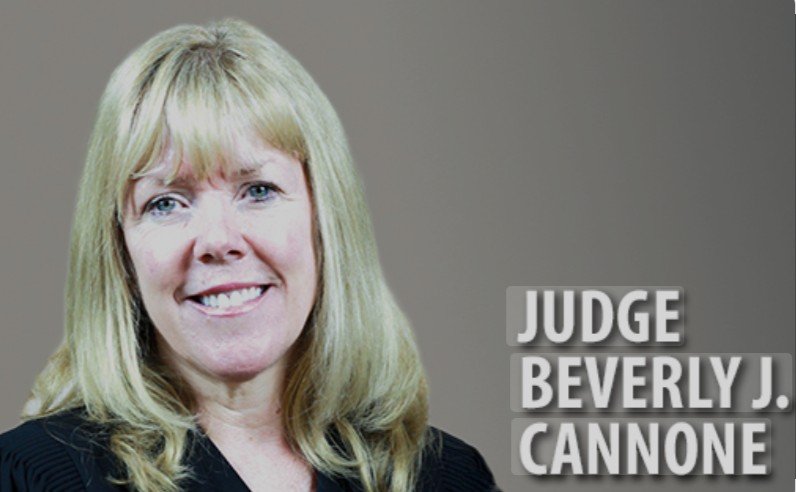 Judge Beverly Cannone
