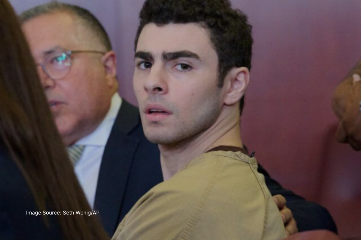Luigi Mangione In Court Sept. 16