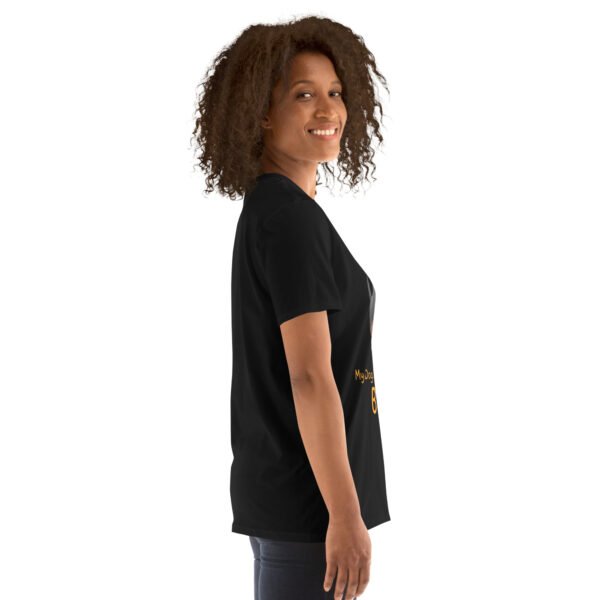 My Dog Stepped On a Bee Short-Sleeve Unisex T-Shirt - Image 4