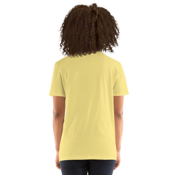 My Dog Stepped On a Bee Short-Sleeve Unisex T-Shirt - Image 49