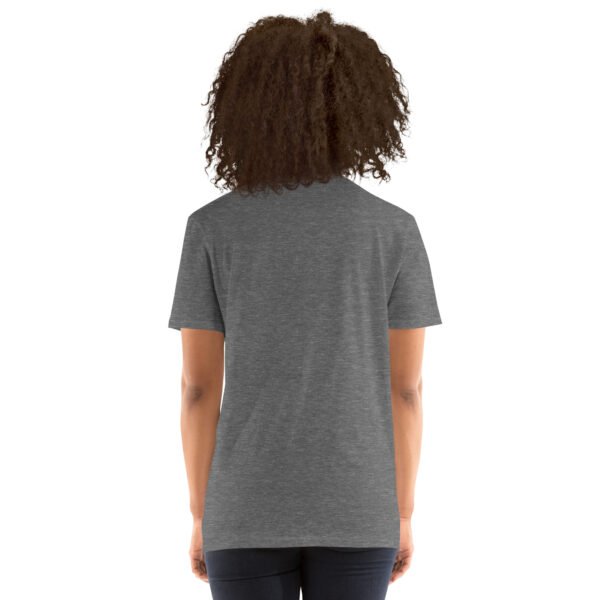 My Dog Stepped On a Bee Short-Sleeve Unisex T-Shirt - Image 18