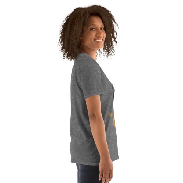 My Dog Stepped On a Bee Short-Sleeve Unisex T-Shirt - Image 20