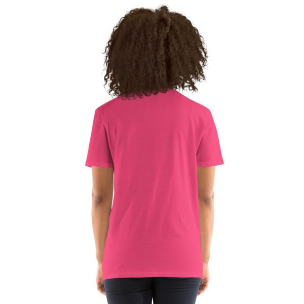 My Dog Stepped On a Bee Short-Sleeve Unisex T-Shirt - Image 25