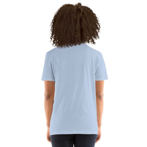 My Dog Stepped On a Bee Short-Sleeve Unisex T-Shirt - Image 42