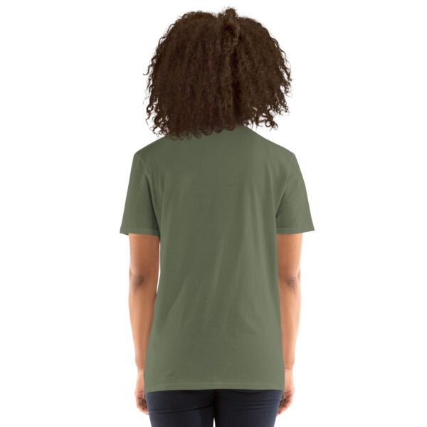 My Dog Stepped On a Bee Short-Sleeve Unisex T-Shirt - Image 22