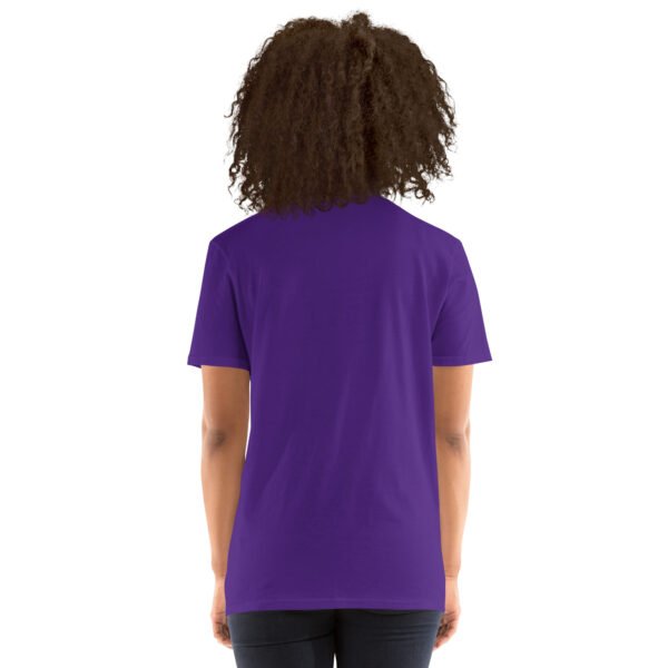 My Dog Stepped On a Bee Short-Sleeve Unisex T-Shirt - Image 10