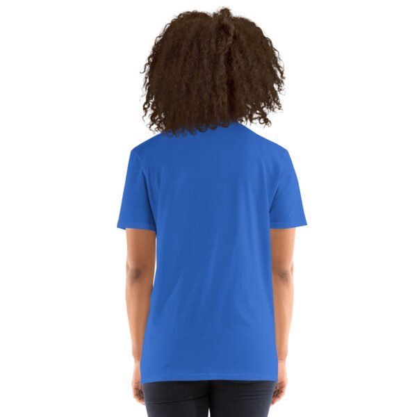 My Dog Stepped On a Bee Short-Sleeve Unisex T-Shirt - Image 14