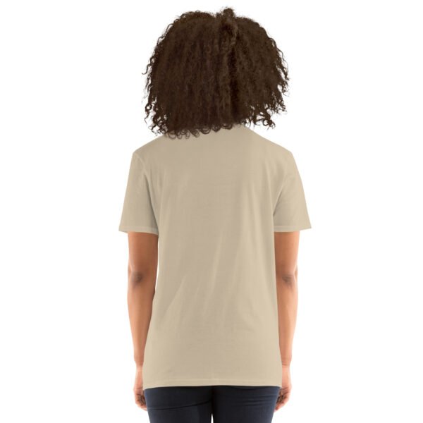 My Dog Stepped On a Bee Short-Sleeve Unisex T-Shirt - Image 34