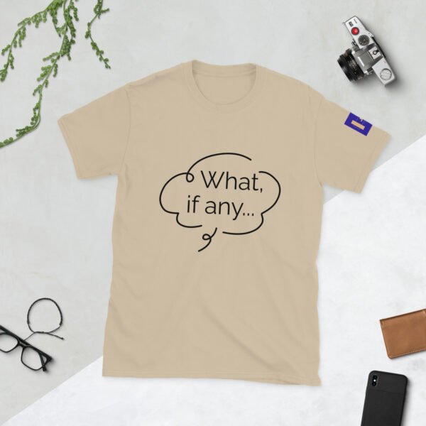 What, If Any...? Short-Sleeve Unisex T-Shirt - Image 11
