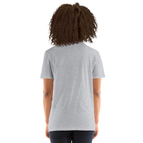 My Dog Stepped On a Bee Short-Sleeve Unisex T-Shirt - Image 46