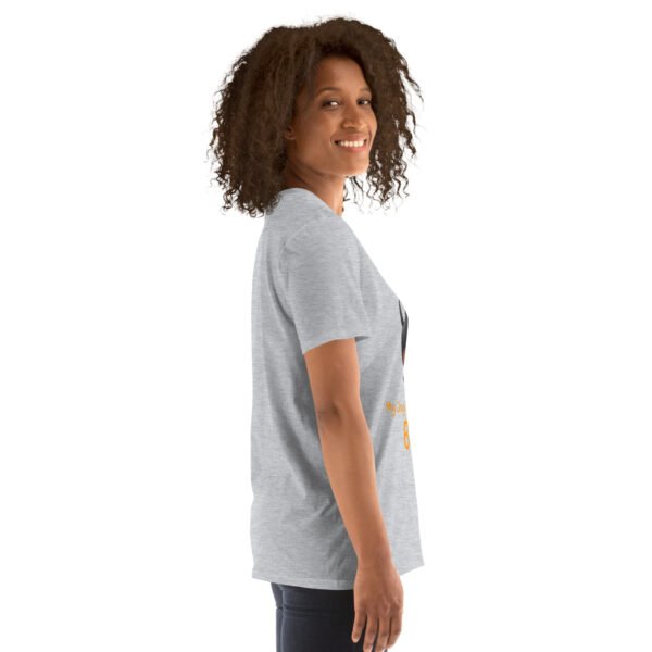 My Dog Stepped On a Bee Short-Sleeve Unisex T-Shirt - Image 48