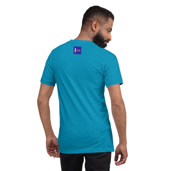 Every Print Tells a Story Unisex t-shirt - Image 17