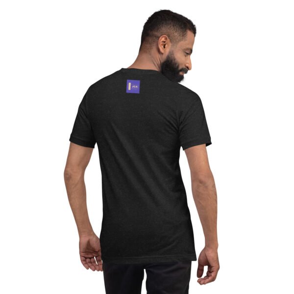 Every Print Tells a Story Unisex t-shirt - Image 2