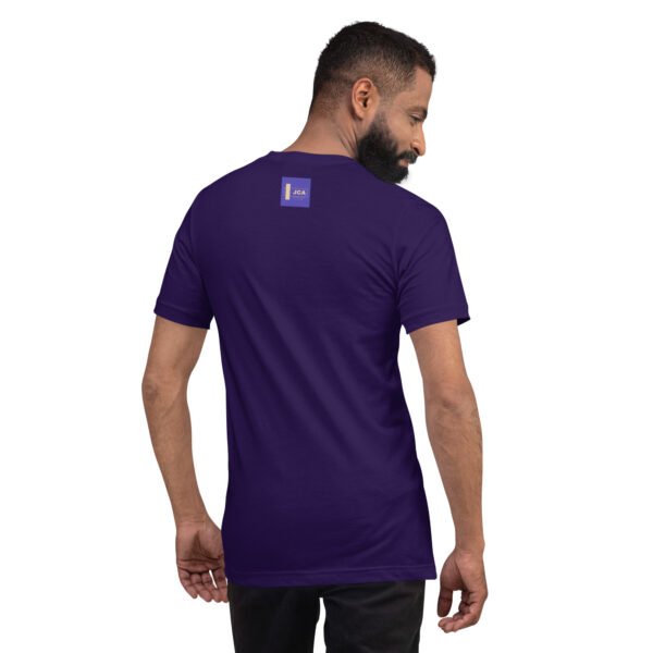 Every Print Tells a Story Unisex t-shirt - Image 5