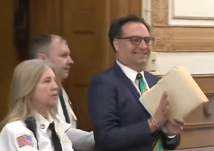 Bridgewater State Hospital, Massachusetts