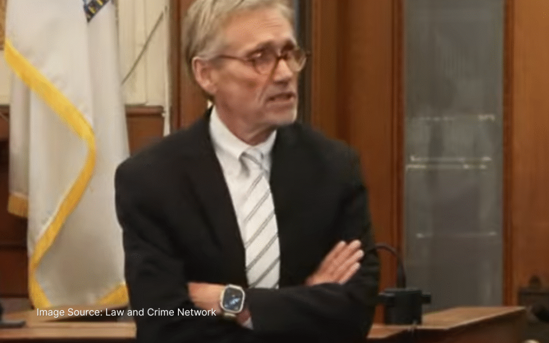 Brian Walshe Trial Opening Statements: Welcome to the Twilight Zone