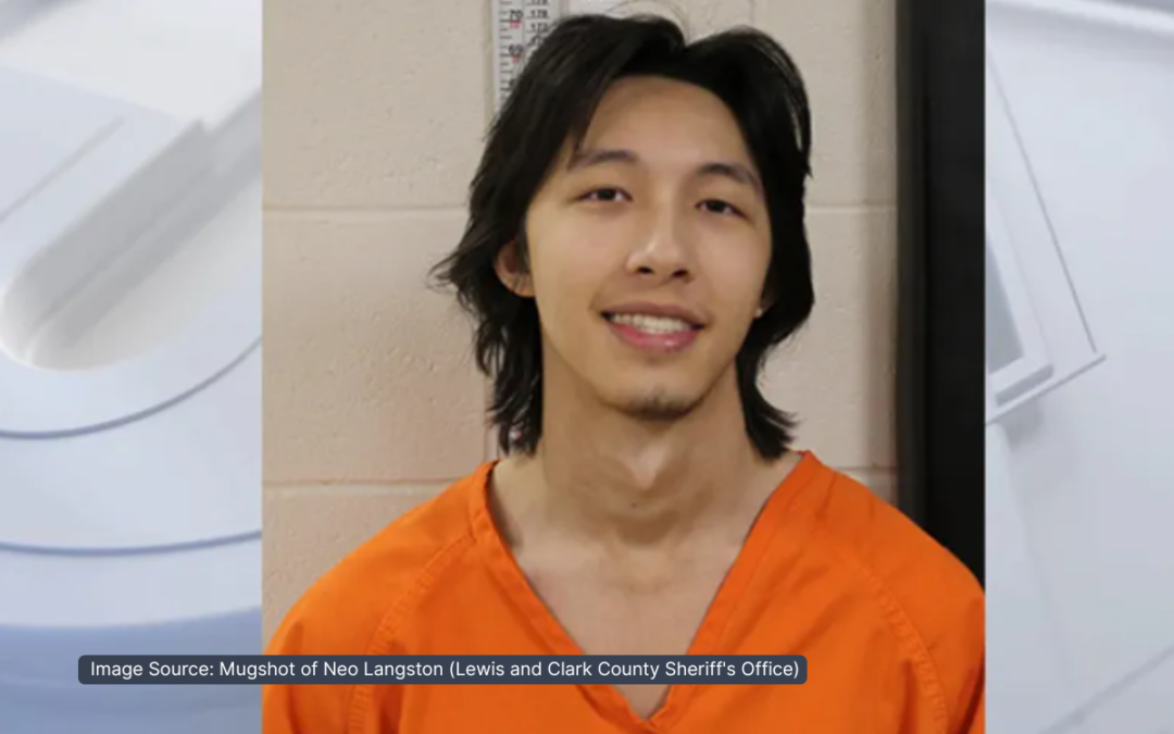 Neo Langston Arrested for Failure to Appear as LA Witness