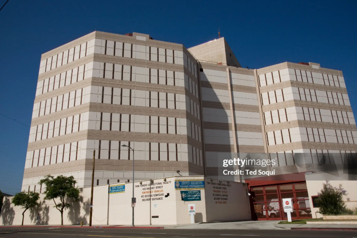 Twin Towers Correctional Institution