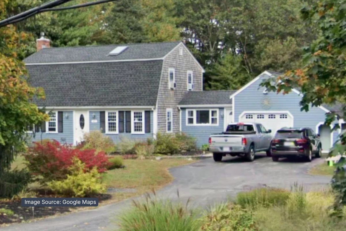 Cora, Patrick, Dawson, and Callen Clancy