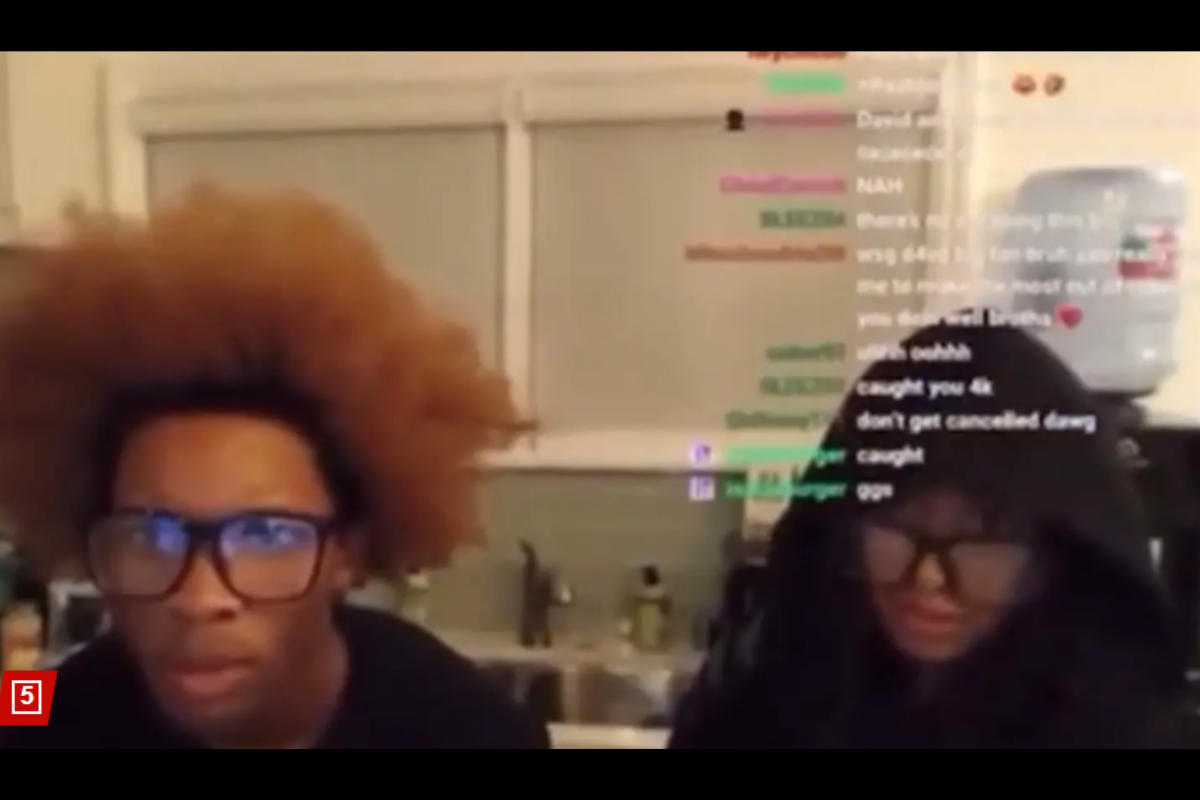 Lindsay Clancy attending her arraignment from a hospital bed.