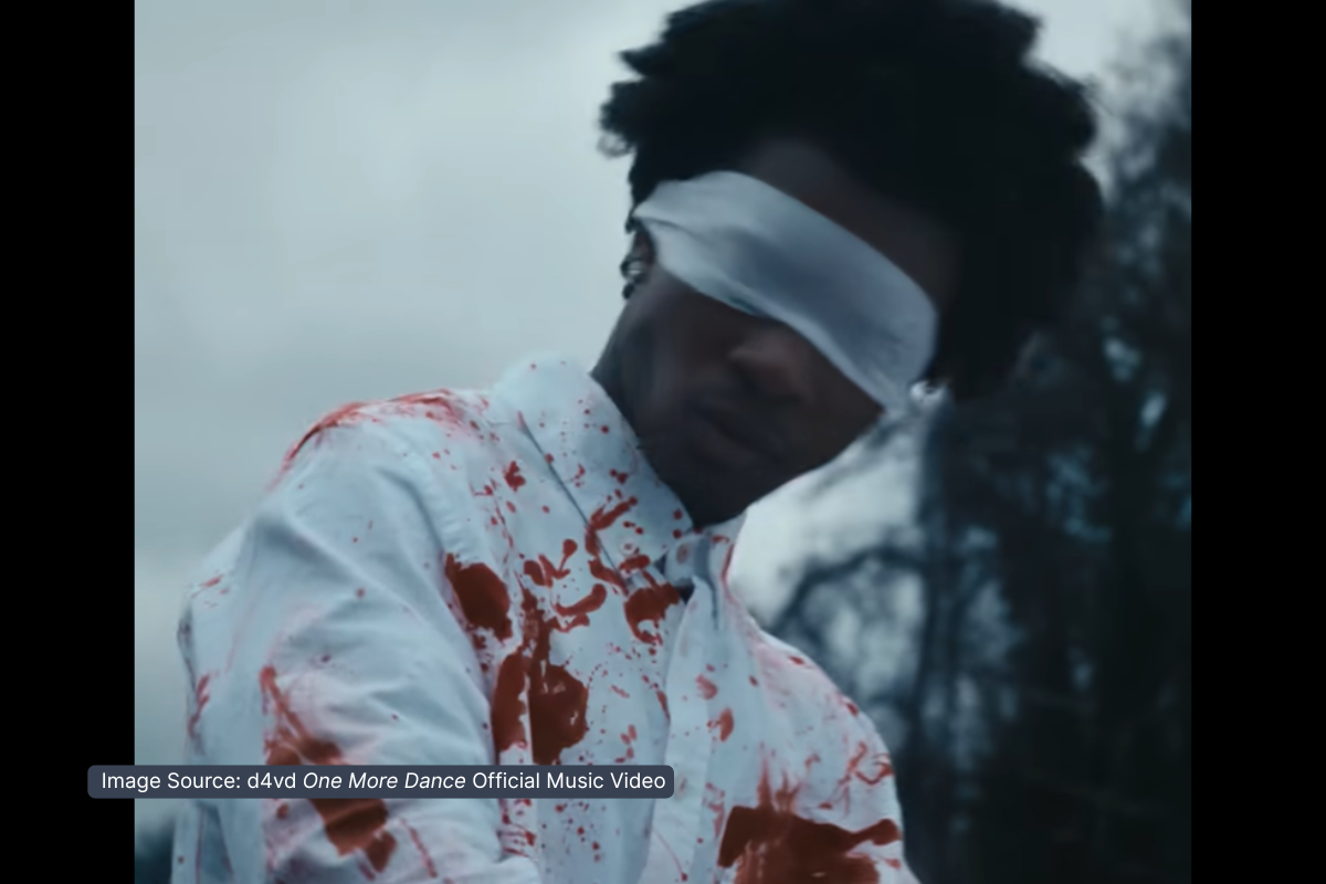 Lindsay Clancy appears via zoom to her arraignment.