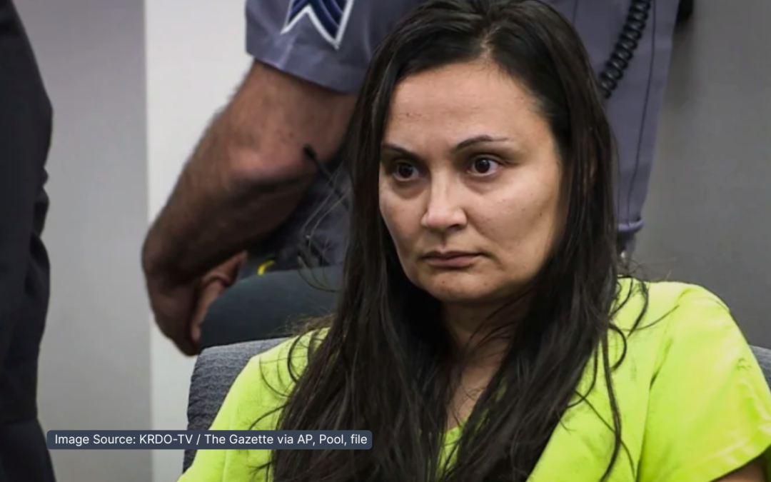 Letecia Stauch Conviction Reversed—Appeals Court Says the Trial Wasn’t Fair