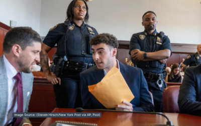 Luigi Mangione Defense Signals—Then Withdraws—Extreme Emotional Disturbance Strategy