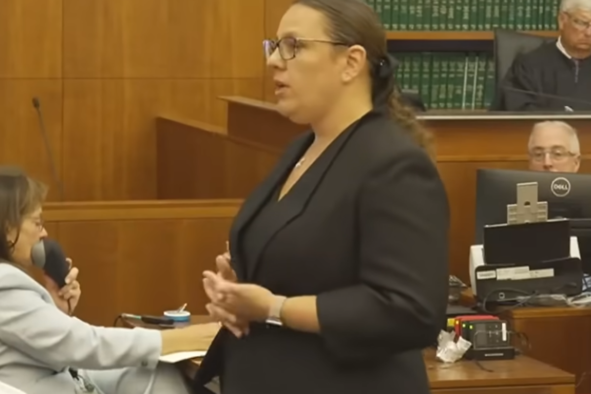 Assistant Prosecutor: Shanan Buckingham Gives Opening Statement