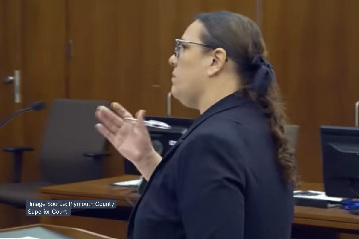 ADA Shanan Buckingham Questions a Witness in Lindsay Clancy Trial