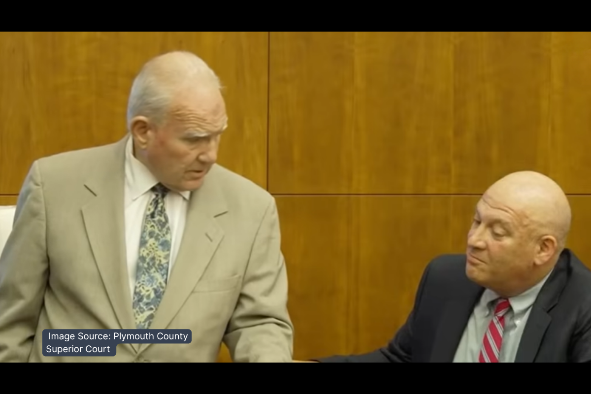 Defense Attorney Kevin Reddington Battles with CW Expert Witness at Lindsay Clancy Trial